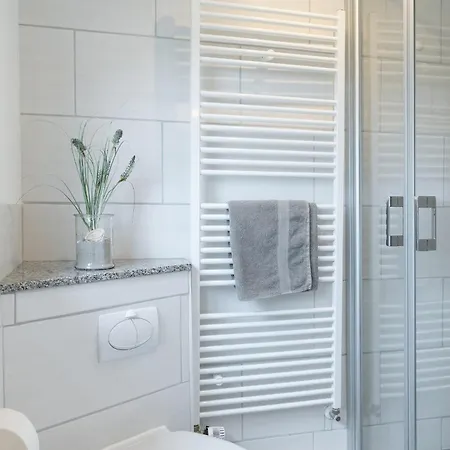 Appartement Deich-wohnung 