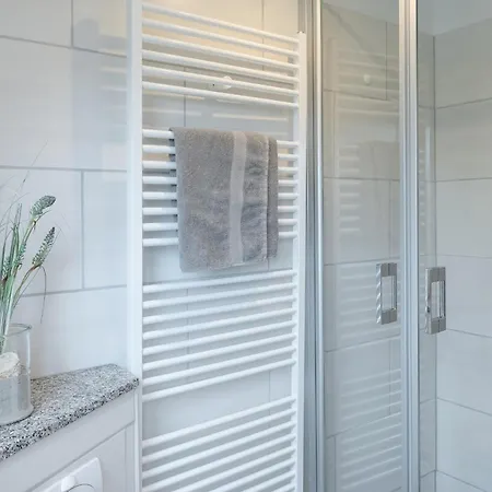 Appartement Deich-wohnung 