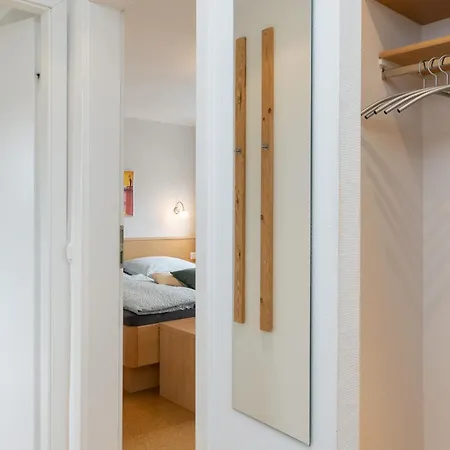 Appartement Deich-wohnung 