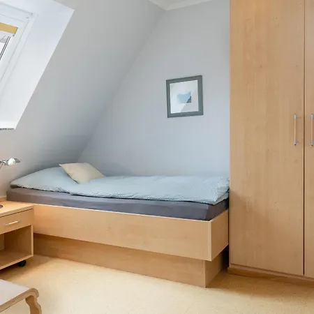 Appartement Deich-wohnung 