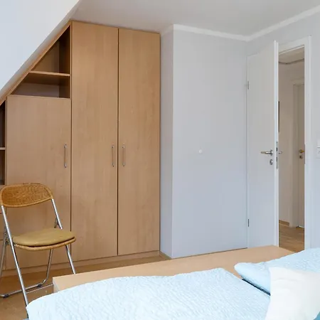 Deich-wohnung 