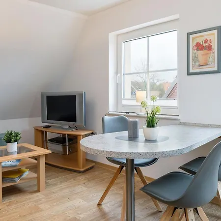 Appartement Deich-wohnung 