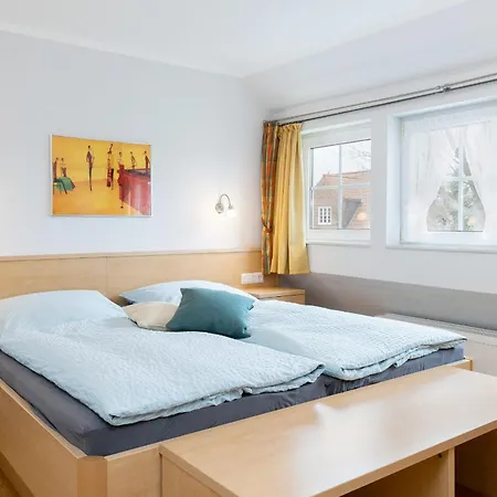 Appartement Deich-wohnung 
