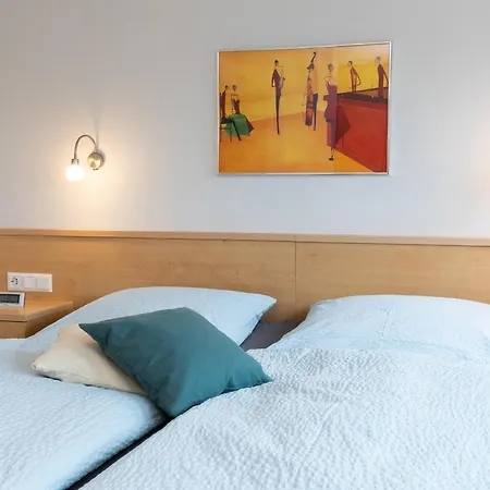 Appartement Deich-wohnung 