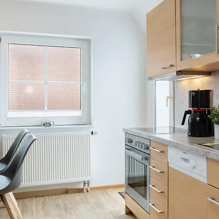 Deich-wohnung 