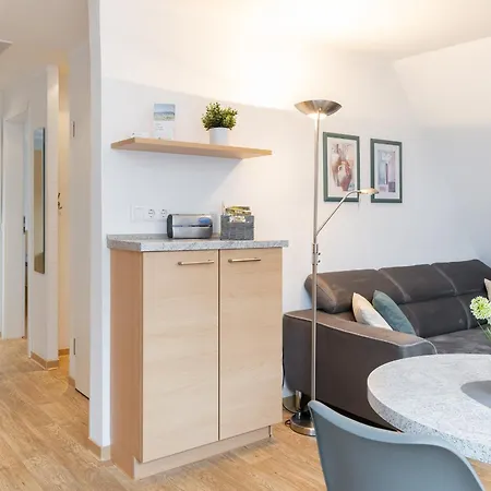 Deich-wohnung 