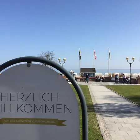 Lejlighed Deich-wohnung 